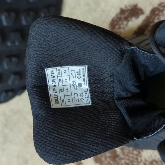 Inov-8 RocLite 345 GTX Size 14 - Picture 4 of 4